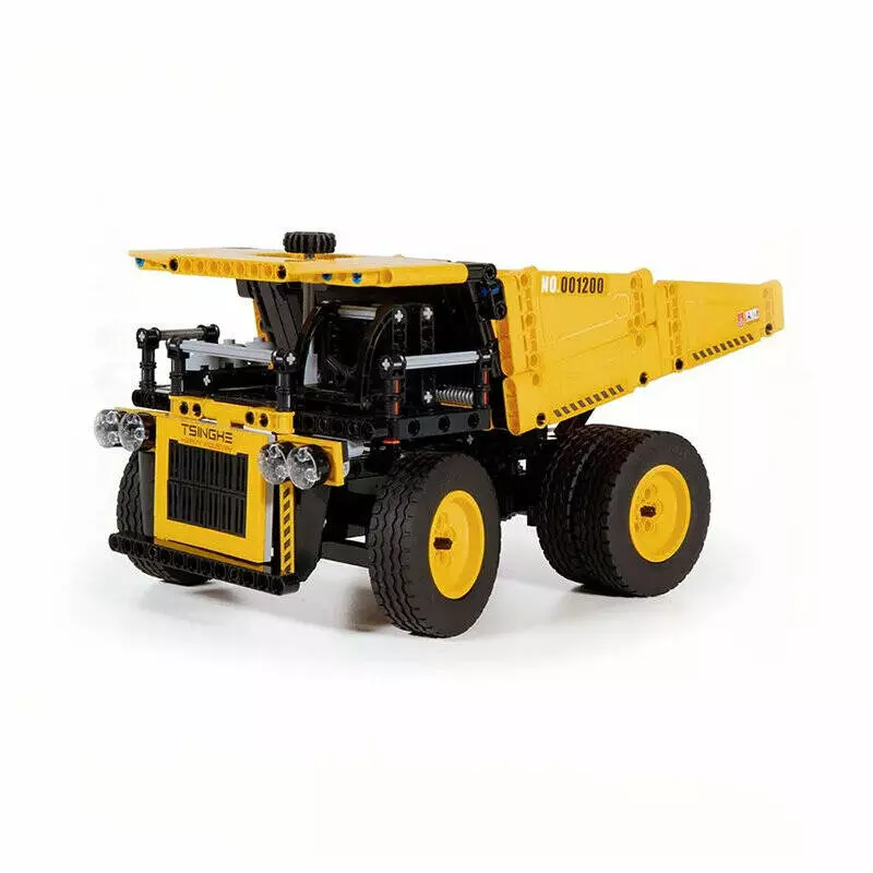 Конструктор Onebot Engineering Mining Truck OBKSC55AIQI 526 PCS