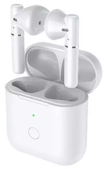 Беспроводные наушники QCY T8S White (Белый) CN