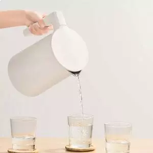 Электрочайник Xiaomi Mijia Smart Kettle 2 (MJHWSH03YM) White (Белый) Электрочайник Xiaomi Mijia Smart Kettle 2 (MJHWSH03YM) White (Белый)
