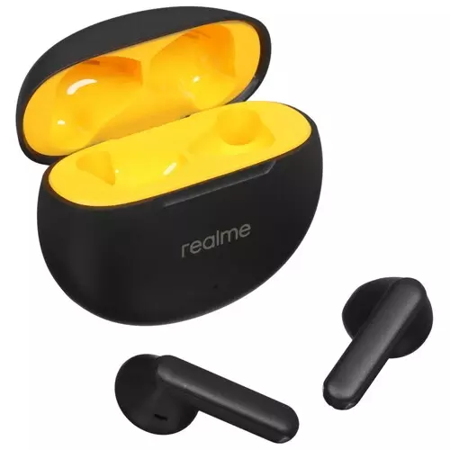 Беспроводные наушники Realme Buds T01 Black (Черный) Беспроводные наушники Realme Buds T01 Black (Черный)