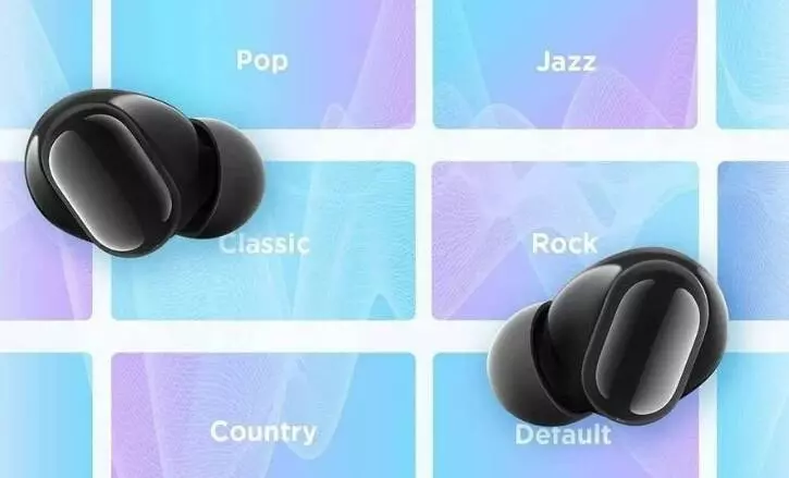Беспроводные наушники 1MORE Omthing Airfree Buds True Wireless Earbuds (EO009) Black (Черный) CN Беспроводные наушники 1MORE Omthing Airfree Buds True Wireless Earbuds (EO009) Black (Черный) CN