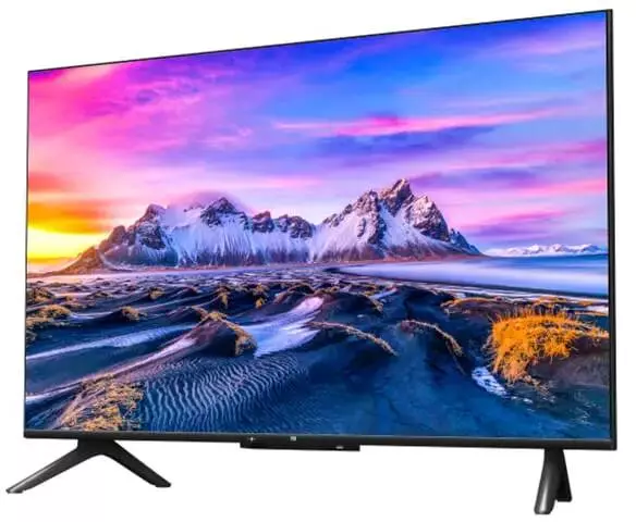 Телевизор Xiaomi TV P1 32 (L32M6-6ARG) Black (Черный) RU Телевизор Xiaomi TV P1 32 (L32M6-6ARG) Black (Черный) RU