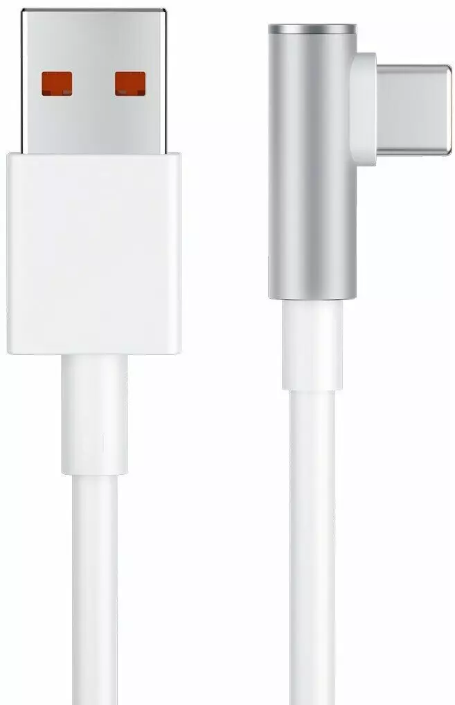 Кабель Xiaomi для мобильных устройств USB 2.0 Type-A/USB Type-C 1.5 м Кабель Xiaomi для мобильных устройств USB 2.0 Type-A/USB Type-C 1.5 м