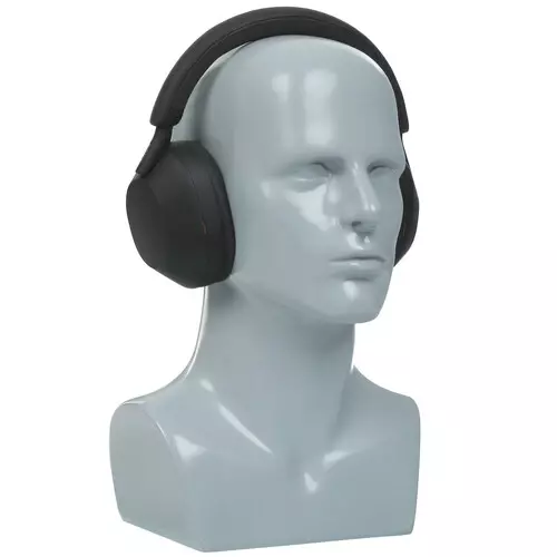 Беспроводные наушники с шумоподавлением Sony WH-1000XM5 Black (Черный) Беспроводные наушники с шумоподавлением Sony WH-1000XM5 Black (Черный)