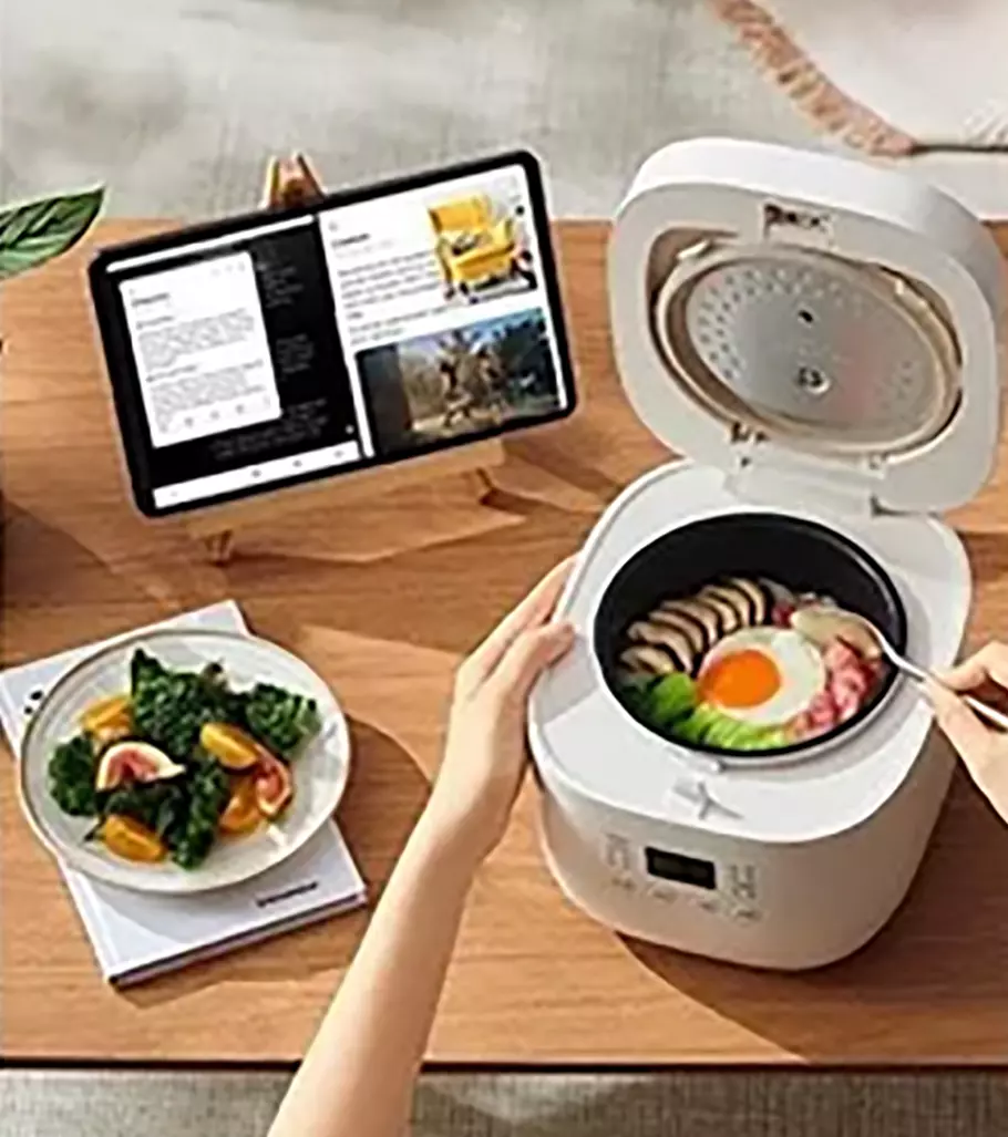 Умная мультиварка Xiaomi Mijia Rice Cooker N1, 1.6L (MFB13D0) CN Умная мультиварка Xiaomi Mijia Rice Cooker N1, 1.6L (MFB13D0) CN
