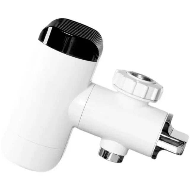 Насадка на крана для нагрева воды Xiaomi Xiaoda (HD-JRSLT09) White (Белый) Насадка на крана для нагрева воды Xiaomi Xiaoda (HD-JRSLT09) White (Белый)