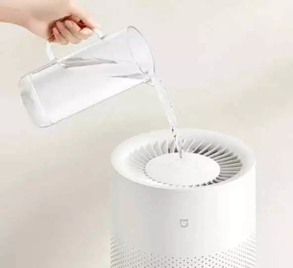 Увлажнитель воздуха Xiaomi Mijia Pure Smart Evaporative Humidifier 3 (CJSJSQ02XY) 4L White (Белый) Увлажнитель воздуха Xiaomi Mijia Pure Smart Evaporative Humidifier 3 (CJSJSQ02XY) 4L White (Белый)