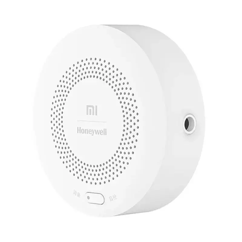 Датчик утечки газа Xiaomi Honeywell Gas Alarm (JT-BF-03MI/AW) White (Белый) Датчик утечки газа Xiaomi Honeywell Gas Alarm (JT-BF-03MI/AW) White (Белый)