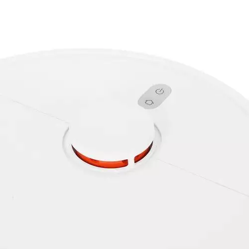 Робот-пылесос Xiaomi Mijia Robot Vacuum S10 Plus (BHR6368EU) White (Белый) Робот-пылесос Xiaomi Mijia Robot Vacuum S10 Plus (BHR6368EU) White (Белый)