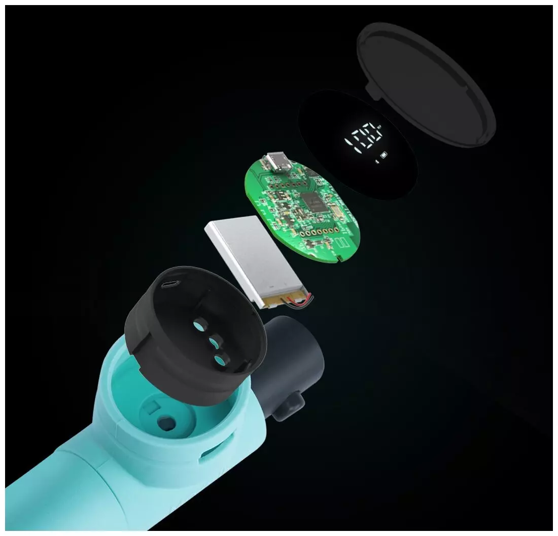 Умный складной обруч Xiaomi Move It Smart Thin Waist Hula Hoop Gray (Серый) Умный складной обруч Xiaomi Move It Smart Thin Waist Hula Hoop Gray (Серый)