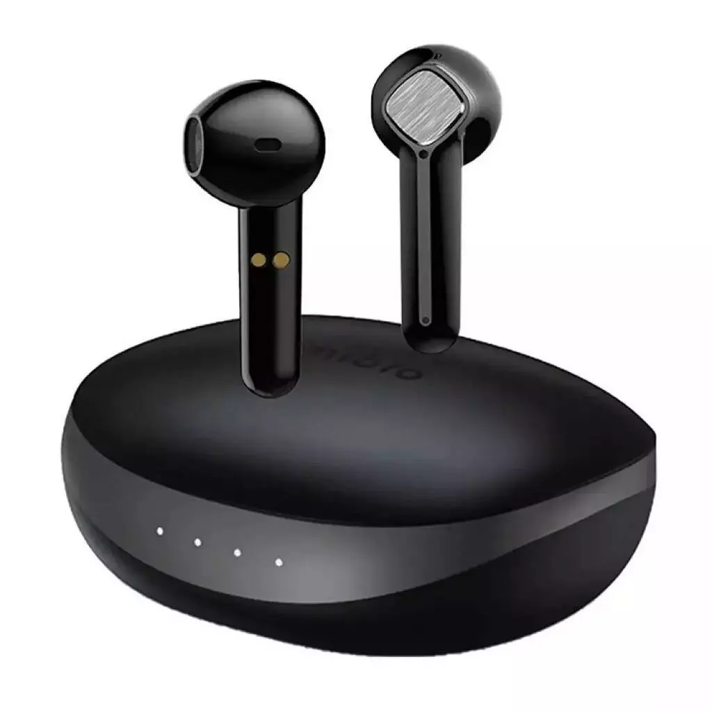 Беспроводные наушники Mibro TWS S1 (XPEJ003) Black (Черный) Беспроводные наушники Mibro TWS S1 (XPEJ003) Black (Черный)