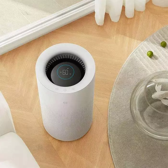 Увлажнитель воздуха Xiaomi Mijia Pure 2 Smart Humidifier (CJSJSQ01XY) White (Белый) Увлажнитель воздуха Xiaomi Mijia Pure 2 Smart Humidifier (CJSJSQ01XY) White (Белый)