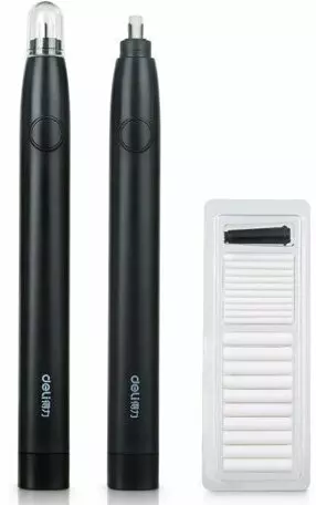 Электрический ластик Deli 71107 Black (Черный) Электрический ластик Deli 71107 Black (Черный)