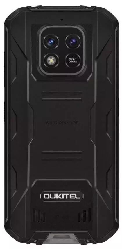 Смартфон Oukitel WP18 Pro 4/64Gb Black (Черный) CN Смартфон Oukitel WP18 Pro 4/64Gb Black (Черный) CN
