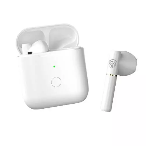 Беспроводные наушники QCY T8S White (Белый) CN
