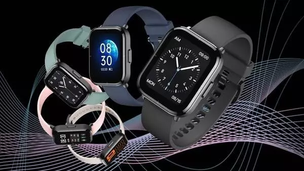 Умные часы Mibro Color (XPAW002) Black (Черный) Global Version
