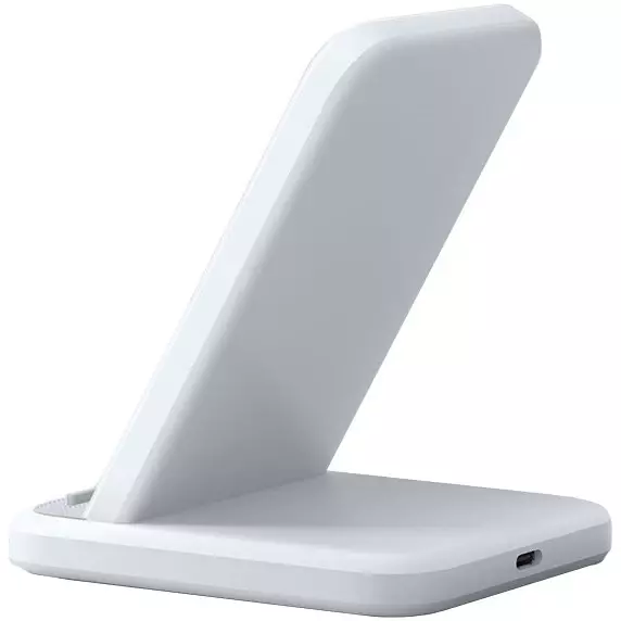Беспроводное зарядное устройство Xiaomi Vertical Air-Cooled Wireless Charger 30W (MDY-17-EM) White (Белый) Беспроводное зарядное устройство Xiaomi Vertical Air-Cooled Wireless Charger 30W (MDY-17-EM) White (Белый)