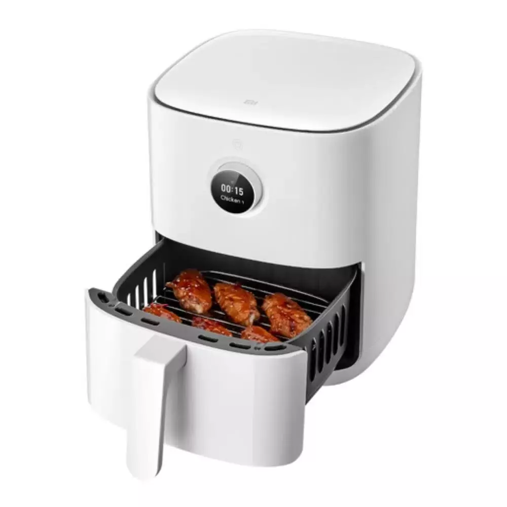 Аэрогриль Xiaomi Mi Smart Air Fryer 4.5L MAF14 (BHR8234EU) White (Белый) Global Version Аэрогриль Xiaomi Mi Smart Air Fryer 4.5L MAF14 (BHR8234EU) White (Белый) Global Version