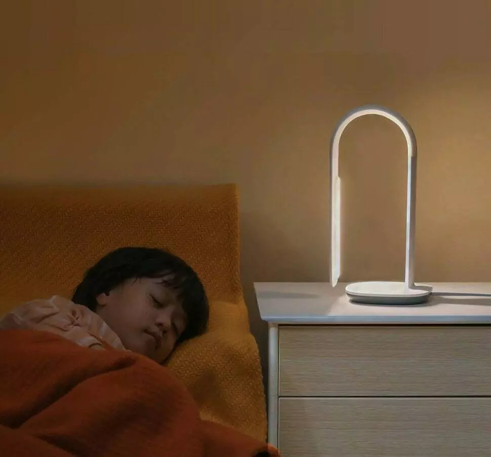 Настольная лампа Philips Eyecare Smart Lamp 3 White (Белый) CN Настольная лампа Philips Eyecare Smart Lamp 3 White (Белый) CN