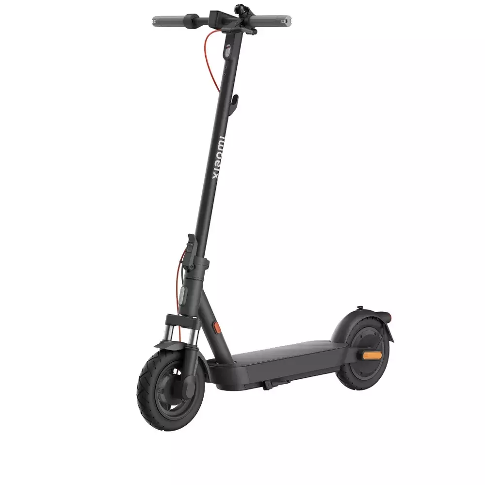 Электросамокат Xiaomi Electric Scooter 5 Black (Черный) Global Version