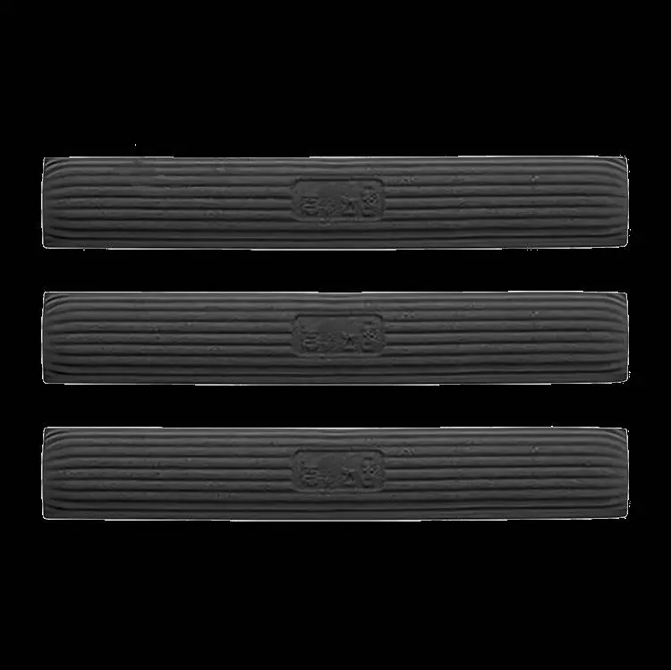Тряпки губки сменные для швабры с автоотжимом Blue Fish Squeezing Water Sponge Mop (3 шт.) Gray (Серый)