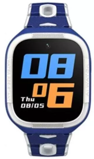 Детские часы Mibro P5 (XPSWP003) Blue (Синий) RU