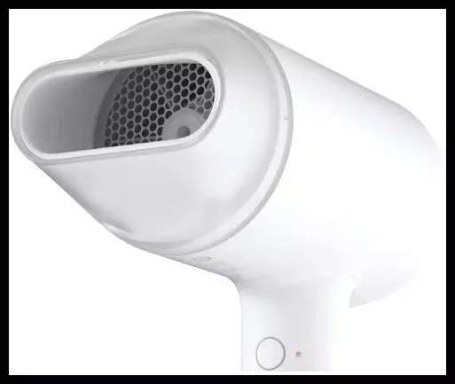 Фен Xiaomi Mijia Water Ion Hair Dryer (CMJ01L) White (Белый) Фен Xiaomi Mijia Water Ion Hair Dryer (CMJ01L) White (Белый)