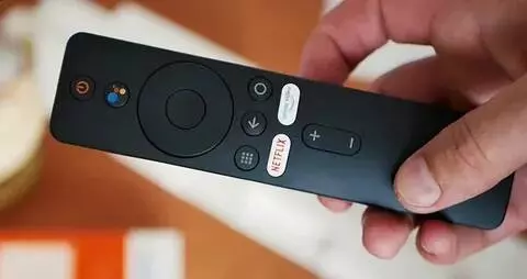 Пульт для телевизора Xiaomi TV Black (Черный) CN