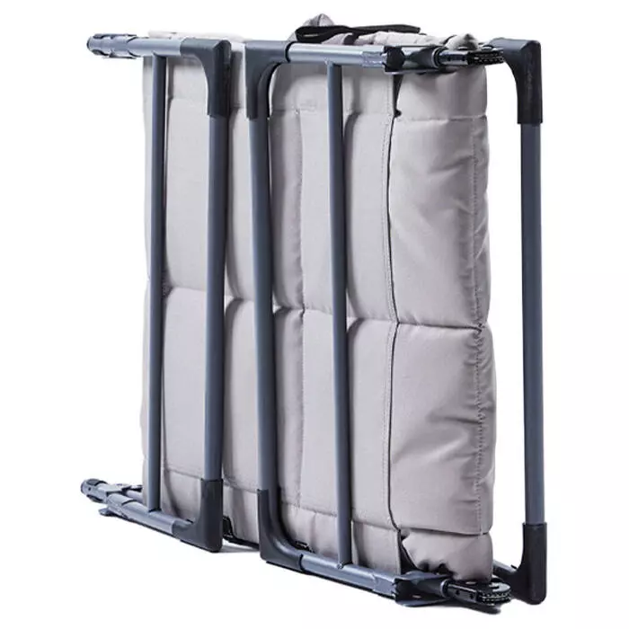 Складная кровать-шезлонг Xiaomi 8H Outdoor Dual-purpose Folding Bed RC Gray Gray (Серый) Складная кровать-шезлонг Xiaomi 8H Outdoor Dual-purpose Folding Bed RC Gray Gray (Серый)