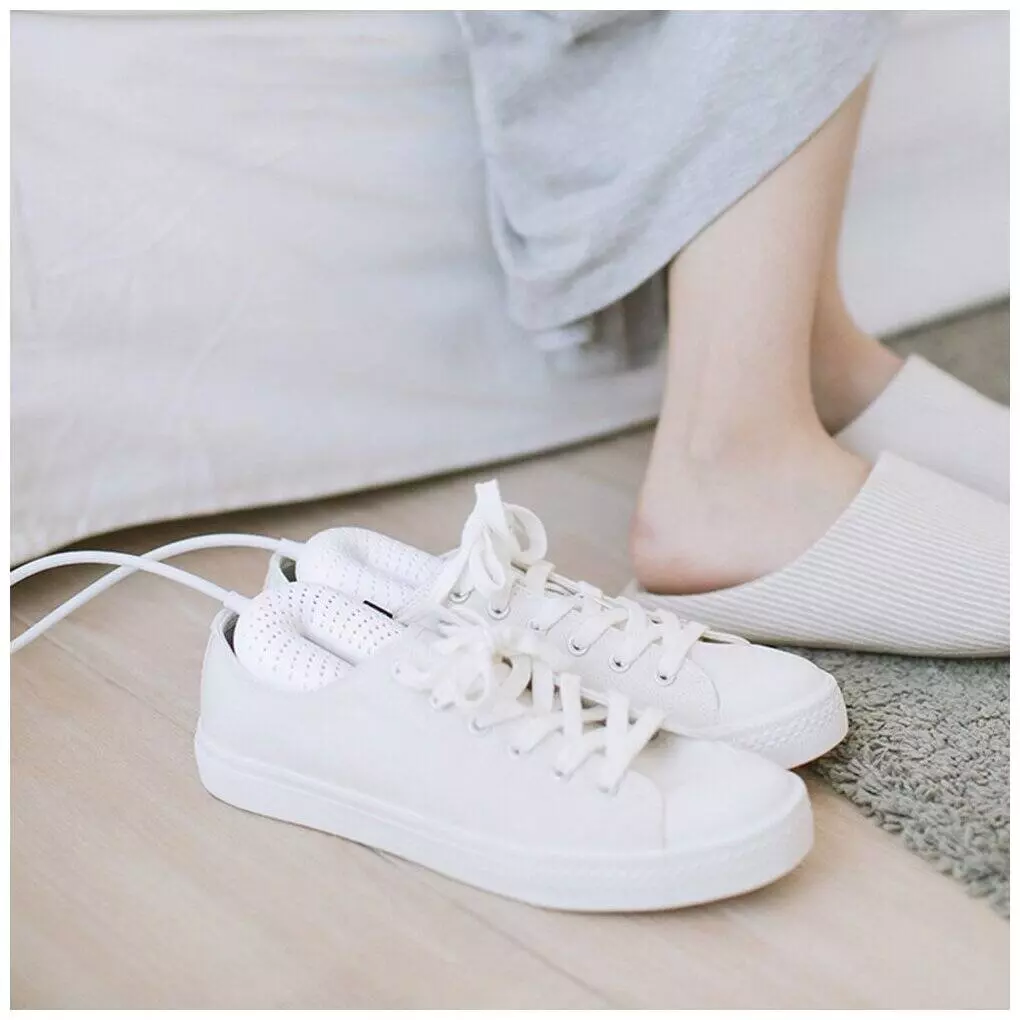 Сушилка для обуви с таймером Sothing Zero-Shoes Dryer With Timer (с таймером) (DSHJ-S-1904) White (Белый) EU