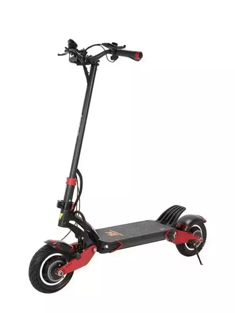 Электросамокат Kugoo G1 Black (Черный) Электросамокат Kugoo G1 Black (Черный)