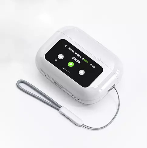 Беспроводные наушники WEKOME (ANC+ENC) WS-05 White (Белый)