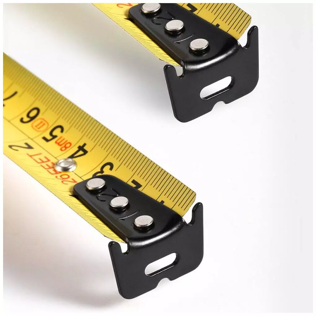 Рулетка измерительная Xiaomi Duka High Precision Steel Tape Measure 8 (SD-8M) Black (Черный) Рулетка измерительная Xiaomi Duka High Precision Steel Tape Measure 8 (SD-8M) Black (Черный)