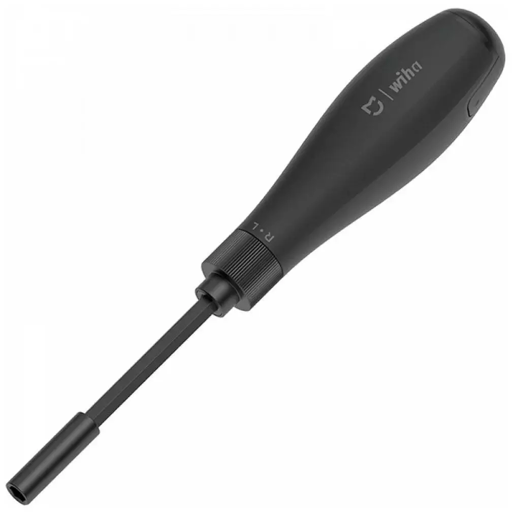 Отвёртка со сменными битами Xiaomi Mijia Wiha 8 in 1 Ratchet Screwdriver (10 предм.) Black (Черный) Отвёртка со сменными битами Xiaomi Mijia Wiha 8 in 1 Ratchet Screwdriver (10 предм.) Black (Черный)