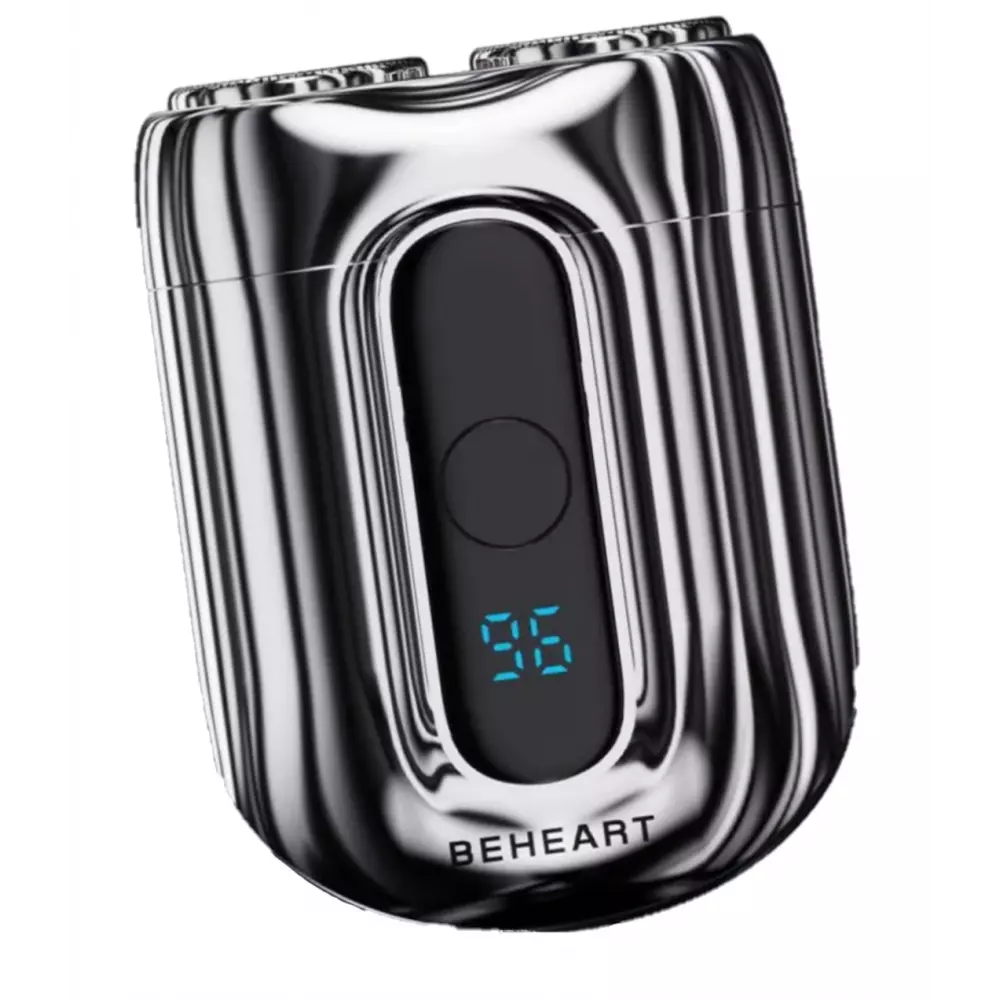 Электробритва Xiaomi BEHEART GTR Black (Черный) Электробритва Xiaomi BEHEART GTR Black (Черный)