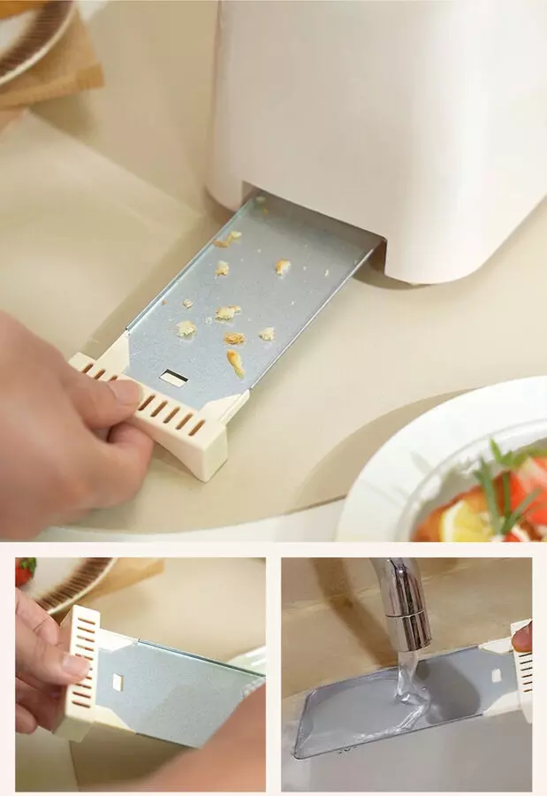 Тостер Xiaomi LIVEN Toaster ZCJ-DS801 Тостер Xiaomi LIVEN Toaster ZCJ-DS801