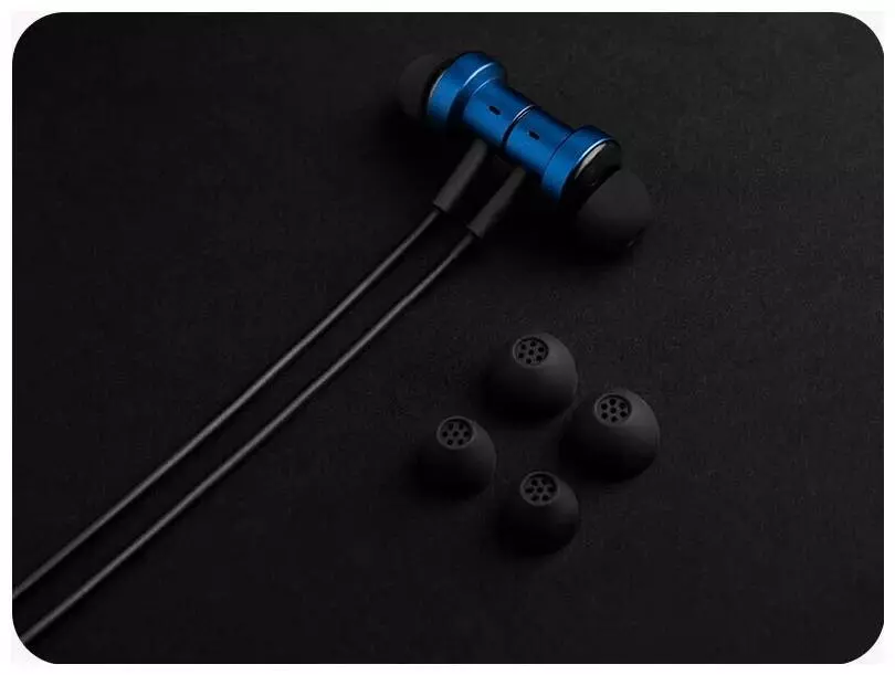Беспроводные наушники Xiaomi Dual Driver In-Ear Earphones (DDQEJ05WM) Black (Черный)