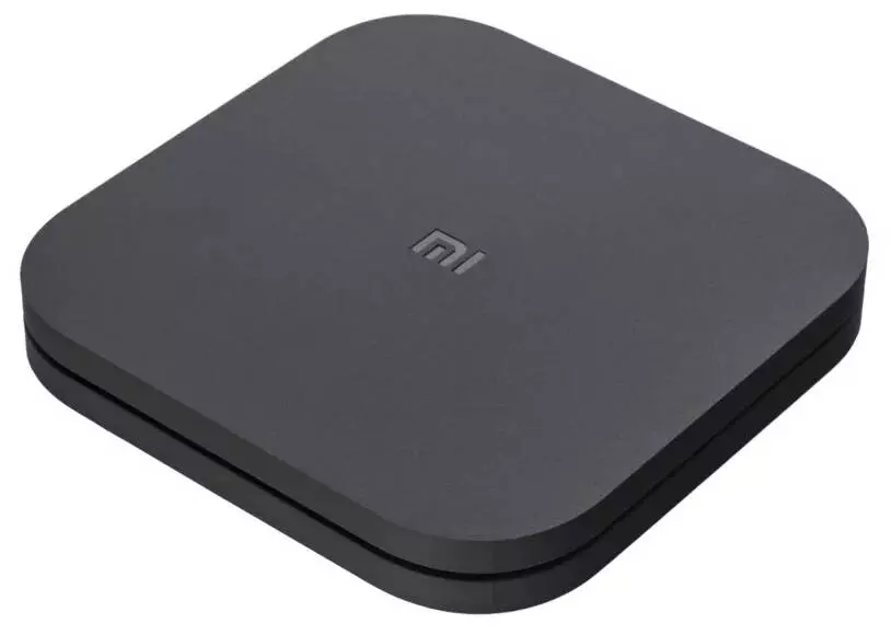 Медиаплеер Xiaomi Box S Black (Черный) Медиаплеер Xiaomi Box S Black (Черный)