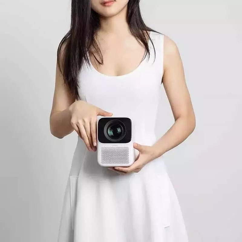 Проектор Wanbo Projector T2 Free White (Белый) Global version