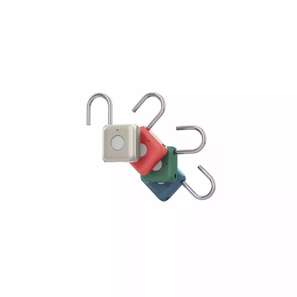 Замок Xiaomi Smart Fingerprint Lock Padlock Kitty Blue (Синий) Замок Xiaomi Smart Fingerprint Lock Padlock Kitty Blue (Синий)