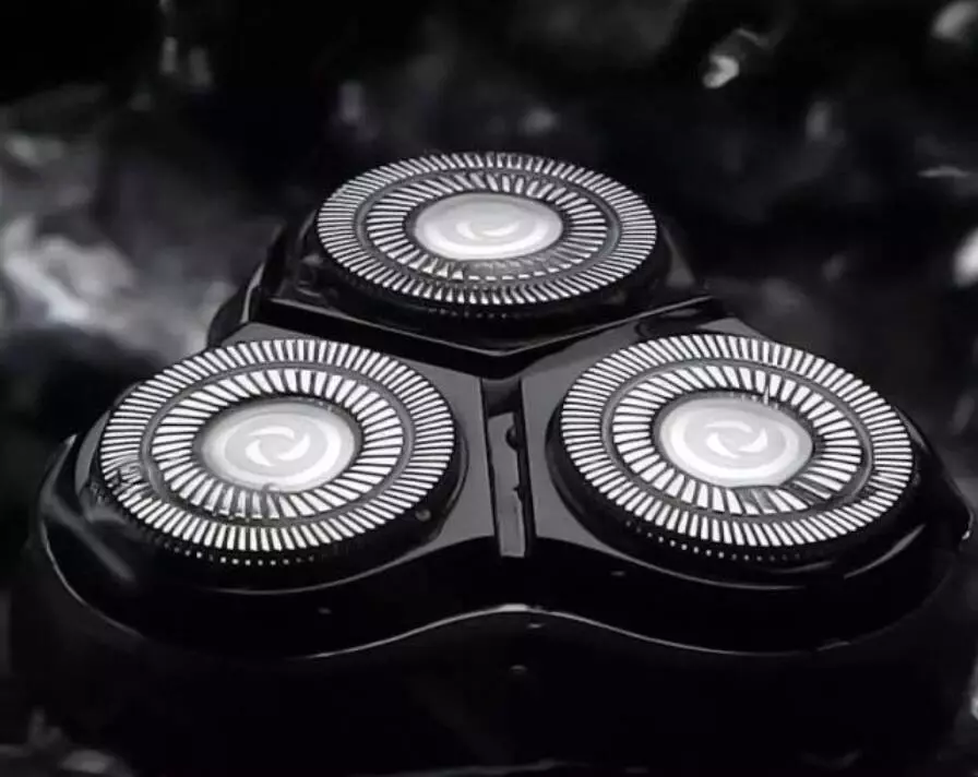 Сменное лезвие для электробритвы Xiaomi Bomidi Electric Shaver M3-1 Black (Черный) EU