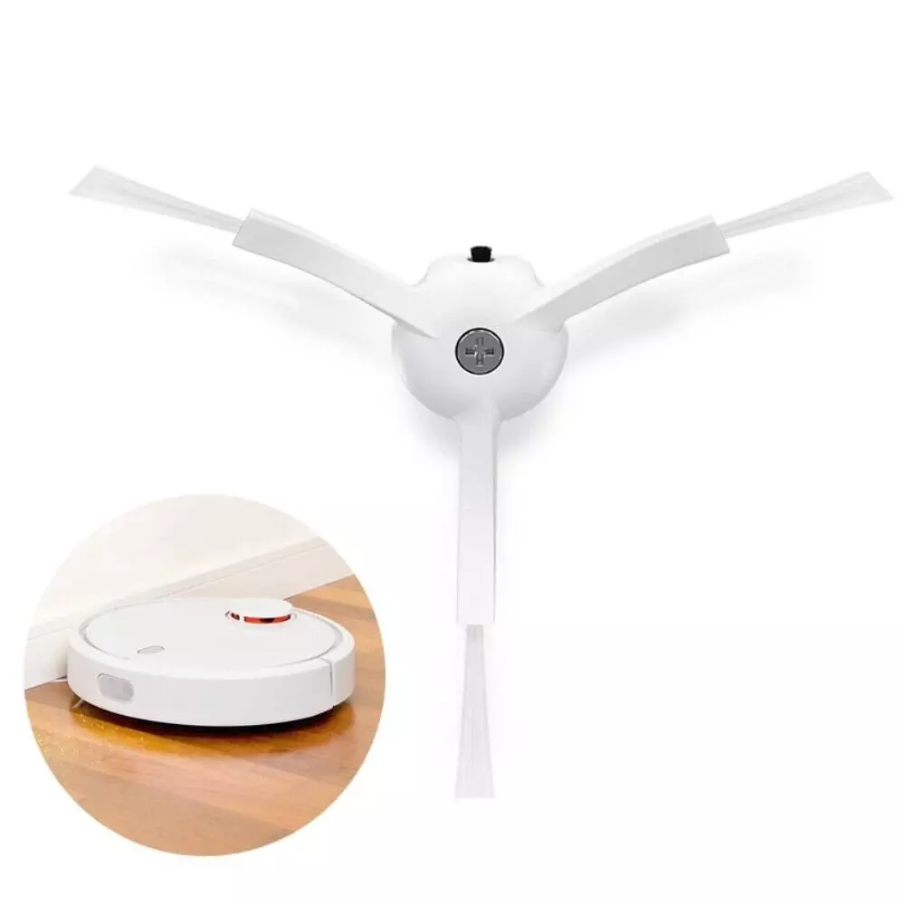Боковая щетка для пылесоса Xiaomi Mijia 1С White (Белый) Боковая щетка для пылесоса Xiaomi Mijia 1С White (Белый)