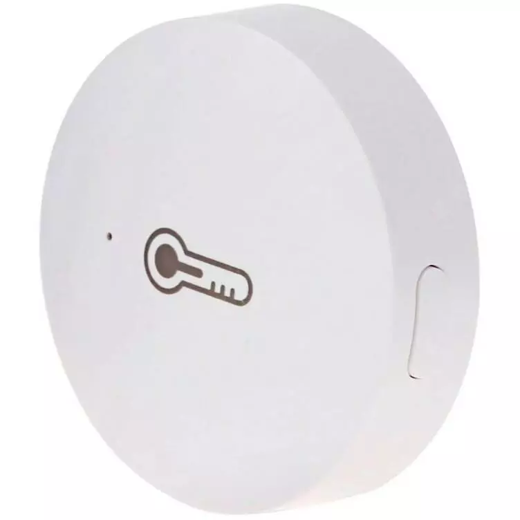 Комнатный активный датчик температуры и влажности Aqara Smart Home (WSDCGQ01LM)