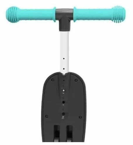 Детский самокат-беговел Xiaomi Bebehoo Deformation Stroller DGN5-2 Blue (Синий) Детский самокат-беговел Xiaomi Bebehoo Deformation Stroller DGN5-2 Blue (Синий)