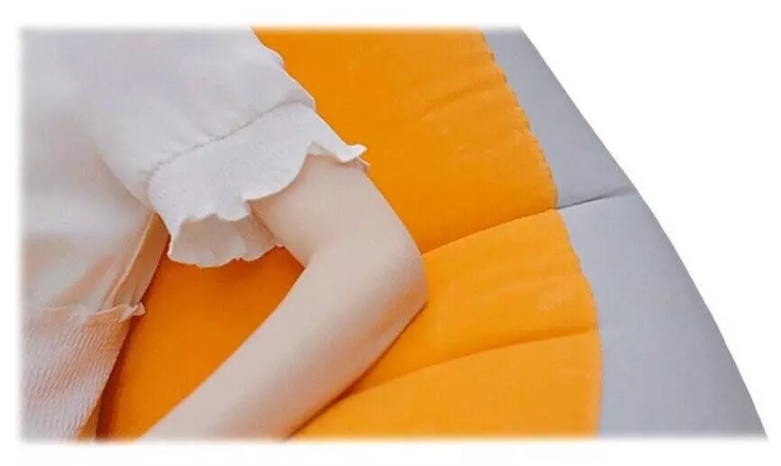 Надувное кресло Hydsto One-Key Automatic Inflatable Sofa Orange (Оранжевый) Надувное кресло Hydsto One-Key Automatic Inflatable Sofa Orange (Оранжевый)