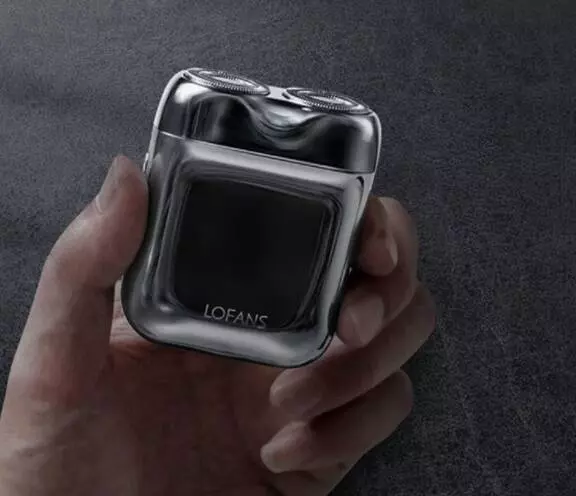 Электробритва Xiaomi Lofans Electric Shaver T3 Silver (Серебристый) Электробритва Xiaomi Lofans Electric Shaver T3 Silver (Серебристый)