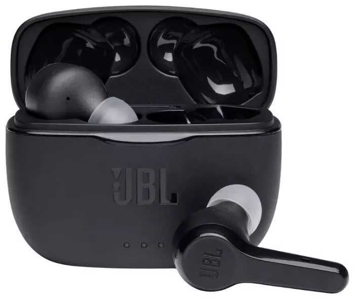 Беспроводные наушники JBL Tune 215 Black (Черный)