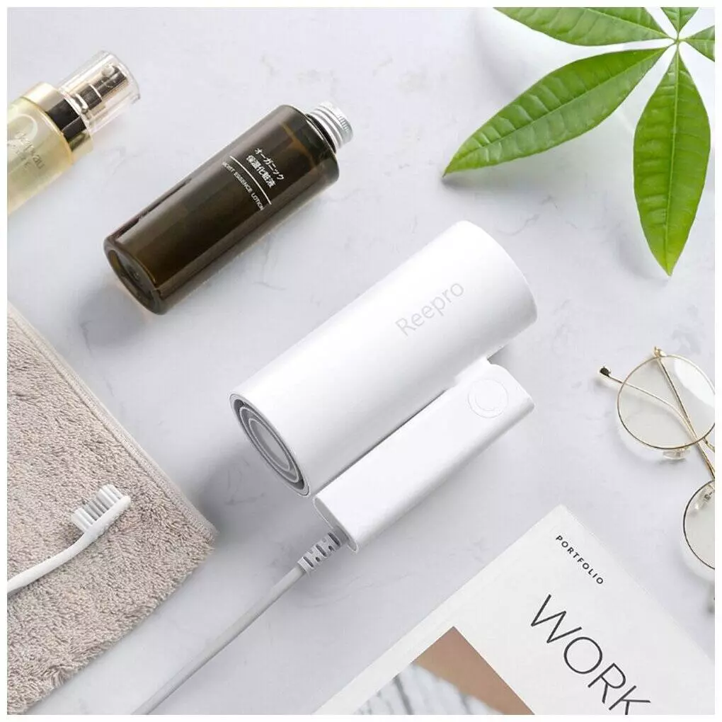 Фен Xiaomi Reepro Mini Power Generation RH-HC04 White (Белый)