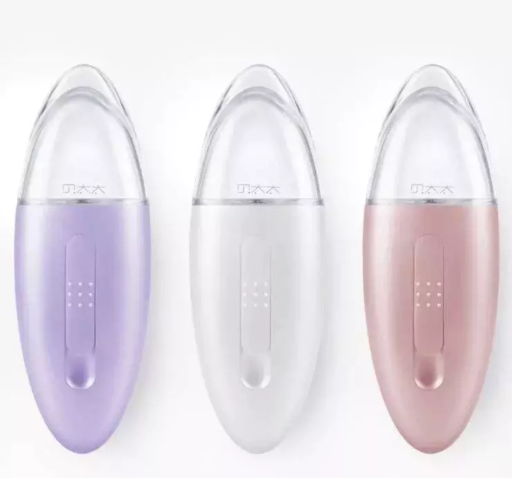 Ультразвуковой распылитель для лица Xiaomi Ultrasonic Facial Steamer WM-RD01 Purple (Фиолетовый) Ультразвуковой распылитель для лица Xiaomi Ultrasonic Facial Steamer WM-RD01 Purple (Фиолетовый)