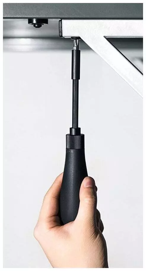 Отвертка Xiaomi Mijia 16-в-1 Ratchet Screwdriver (MJJLLSD002QW) Black (Черный) CN Отвертка Xiaomi Mijia 16-в-1 Ratchet Screwdriver (MJJLLSD002QW) Black (Черный) CN